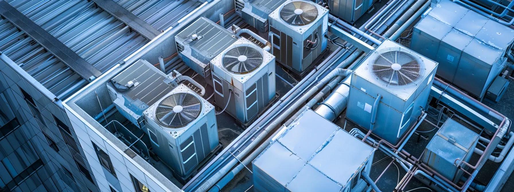 Commercial HVAC System